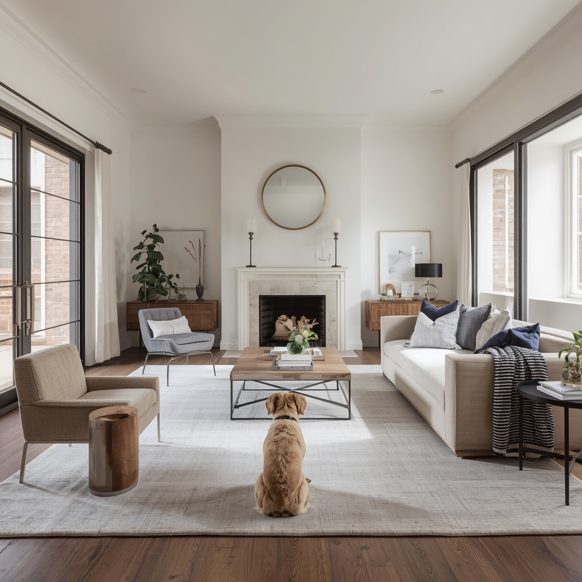 The Rise of Modern Dog-Loving Living