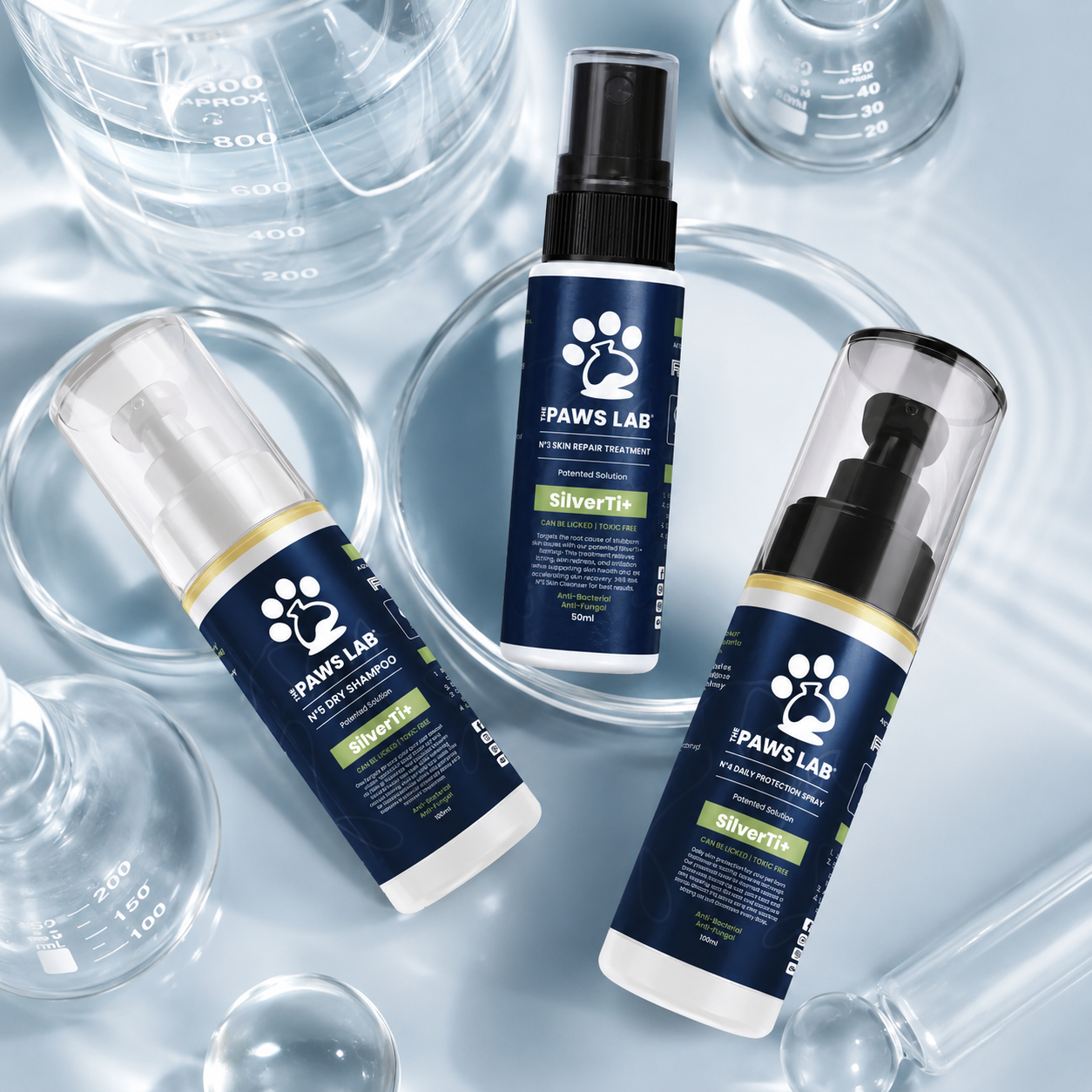 Brand - The Paws Lab