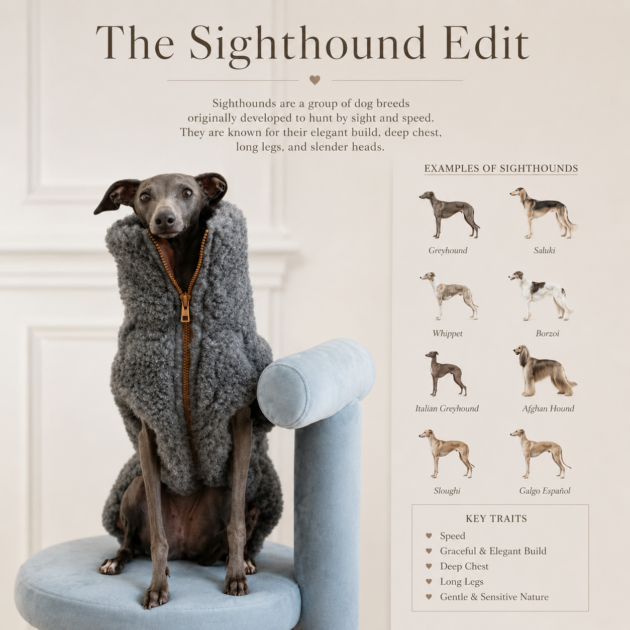 The Sighthound Edit