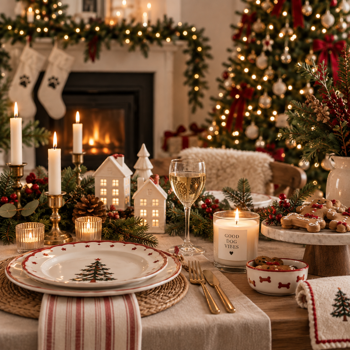 Christmas Home & Celebrate