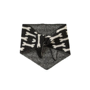 Dog Bone Neckerchief for Dogs