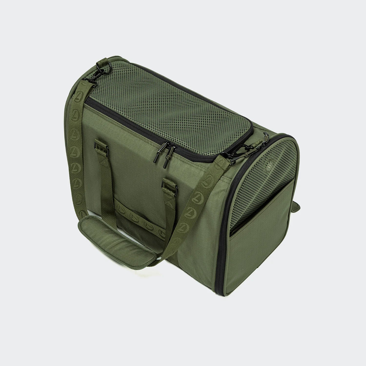 Cloud7 dog travel carrier designed for safe and comfortable air travel with small dogs.