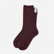 Arctic Fox & Co. Cherry winter socks for women