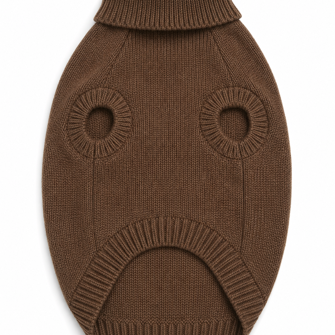 Aristopet bear dog jumper for stylish autumn and winter wear.