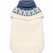 Aristopet Lilibeth designer dog knitwear for cosy seasonal layering.