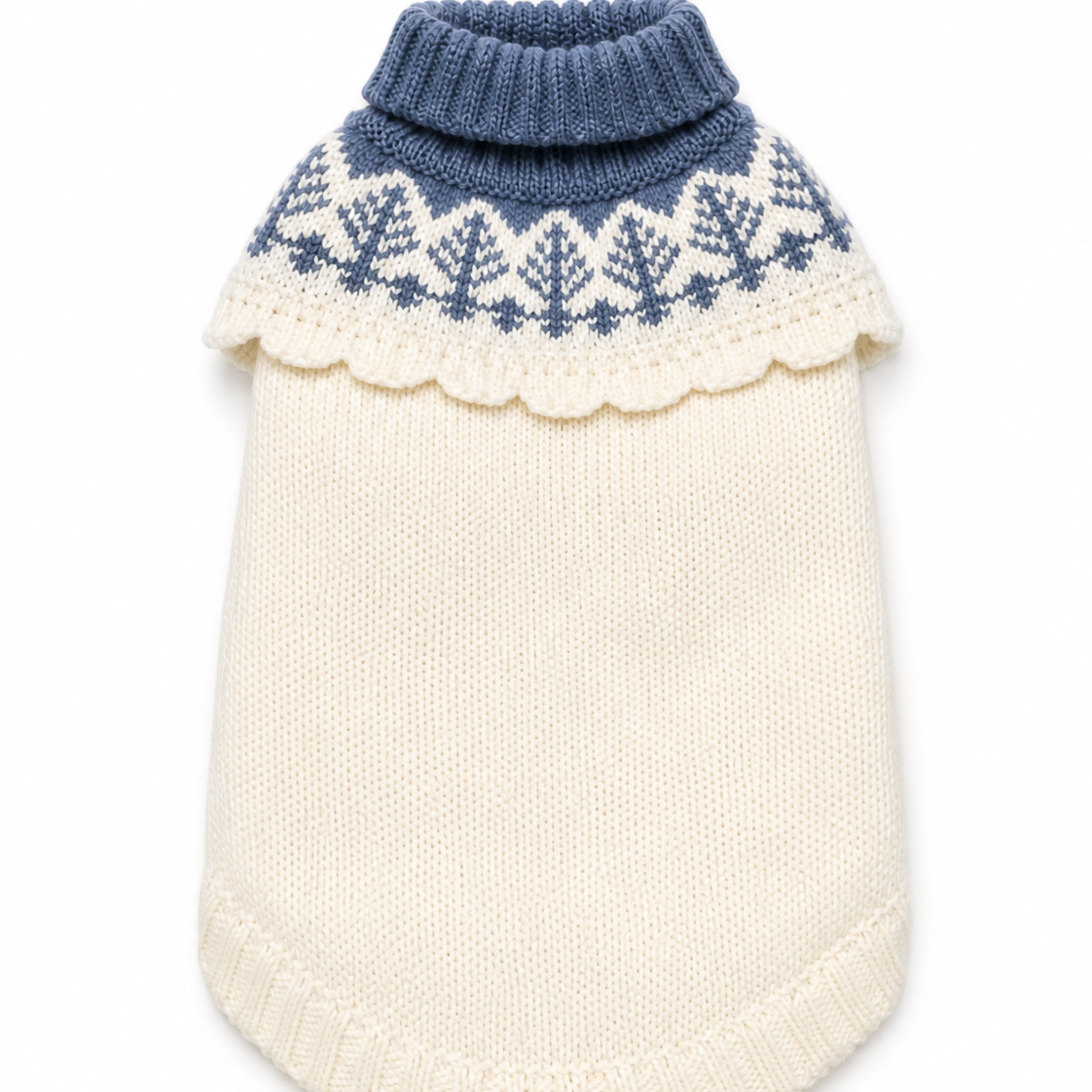 Aristopet Lilibeth designer dog knitwear for cosy seasonal layering.