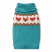 Aristopet Zorro Jacinto knitted dog jumper for stylish autumn and winter wear.