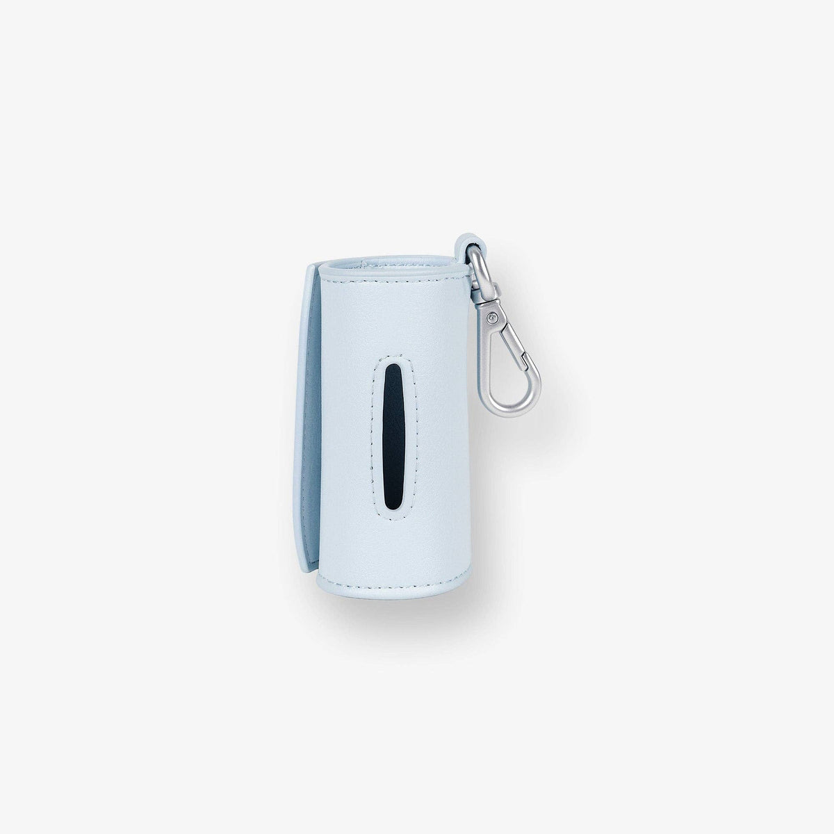 Barc London Coastal Blue waste bag holder for stylish everyday dog walks.