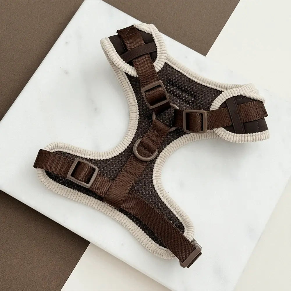 Cocopup Burford adjustable neck and chest dog harness