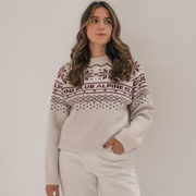 By Teddy Snowberry Après Ski Matching Crewneck Jumper