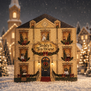 By Teddy Teddy's Toy House 12 day dog advent calendar for Christmas 2026