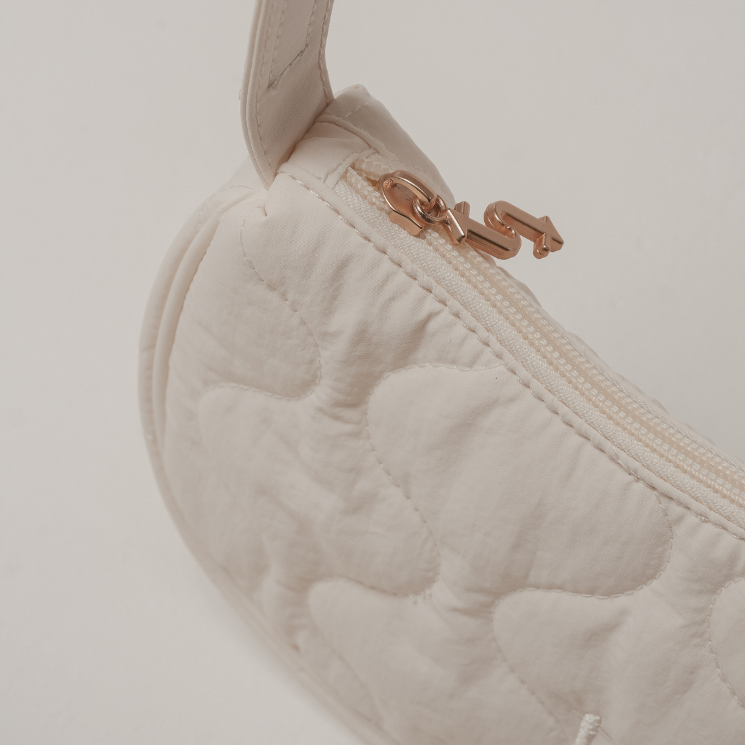 Walking bags white