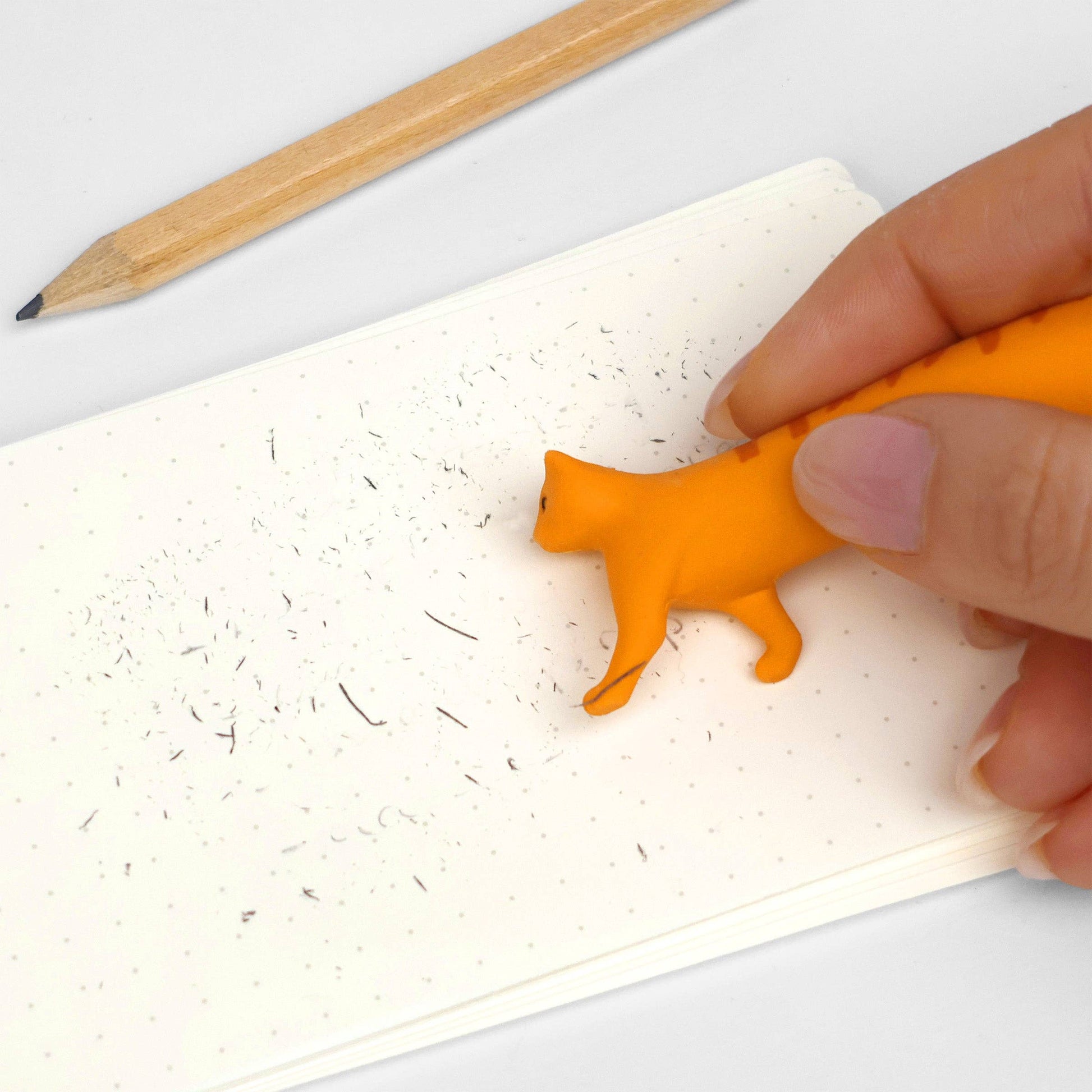Suck uk live rubber shaped cat used 
