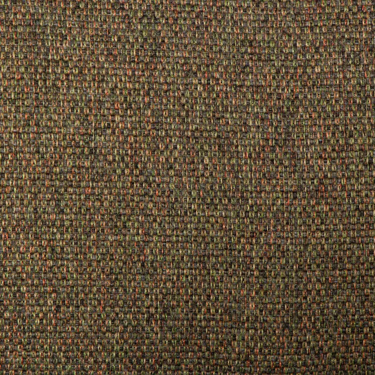 Textured green fabric pattern
