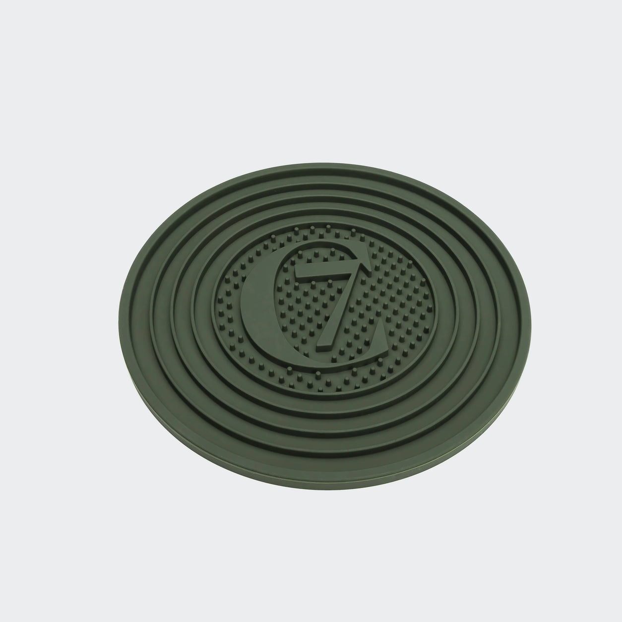 Cloud7 Lick Mat C7 Dark Olive