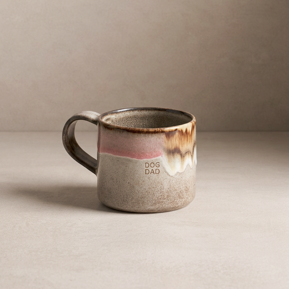 Front view of the Egg Back Home Melting Ice Cream Mug 360ml