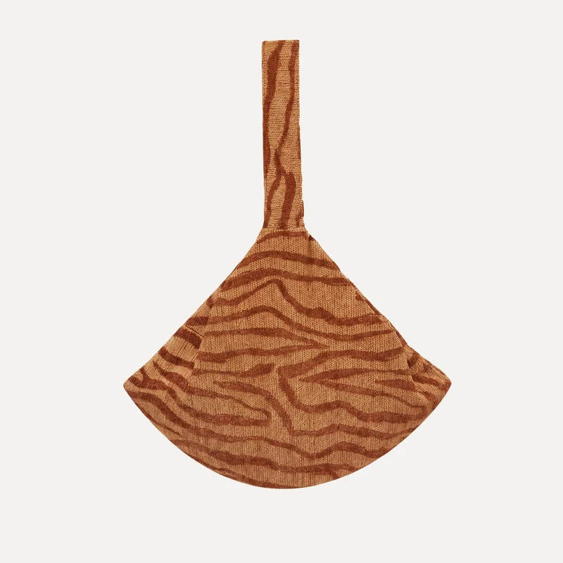 DOGGUO Ethnic soft shoulder carrier bag designed for small dogs