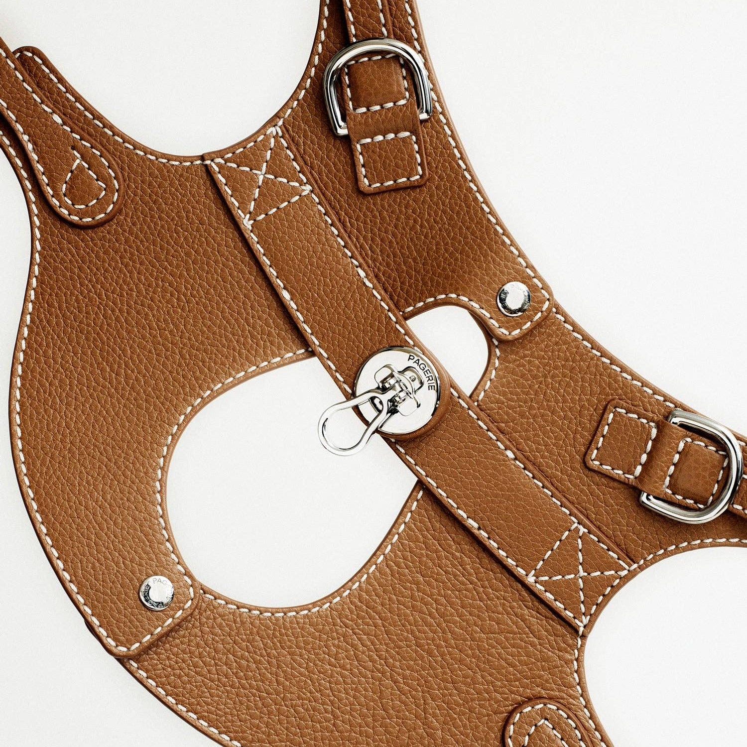 Pagerie Colombo breathable luxury dog harness