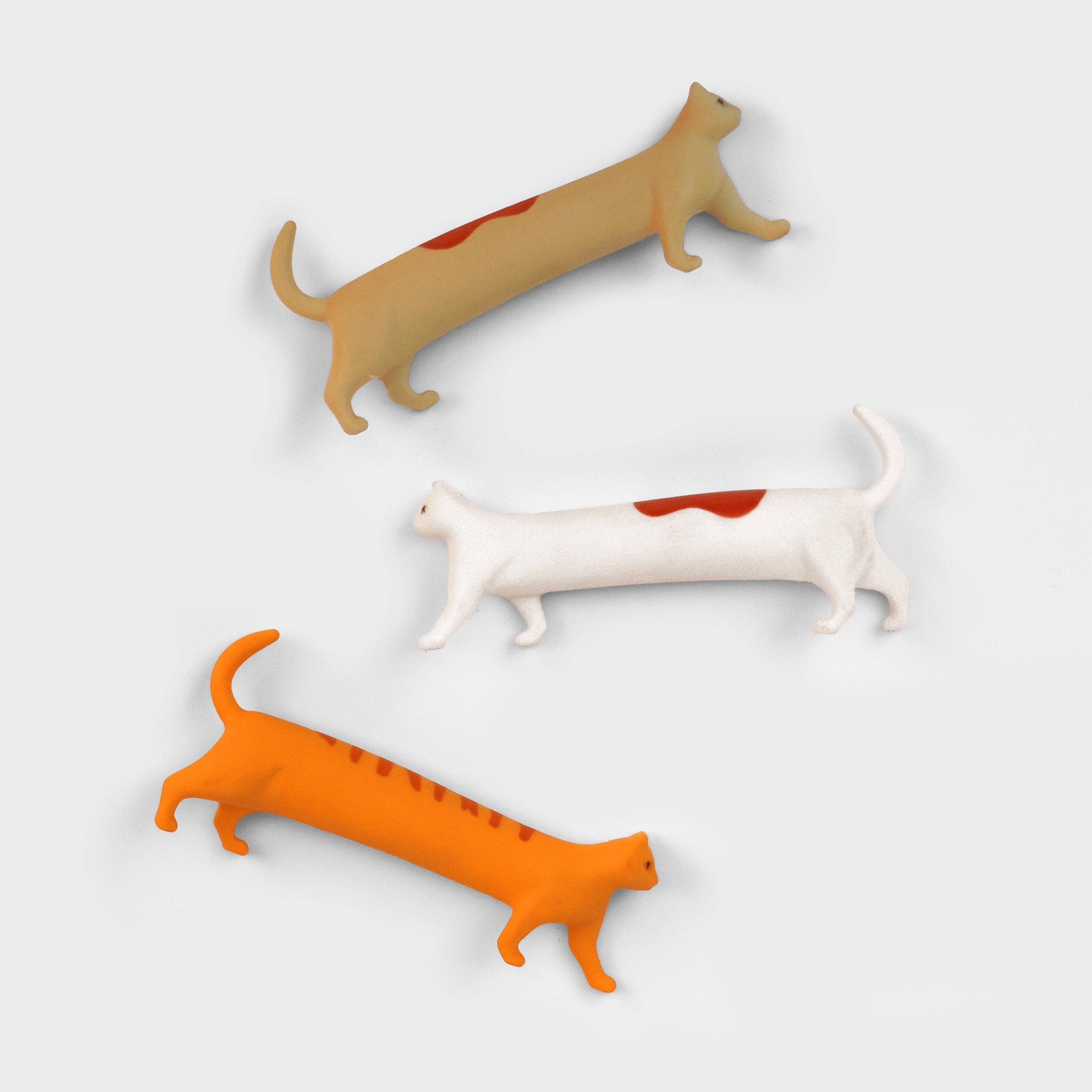 Cute desk accessory gift for cat and dog lovers