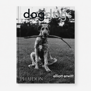 DogDogs hardback photography book by Elliott Erwitt featuring 500 iconic dog photographs.