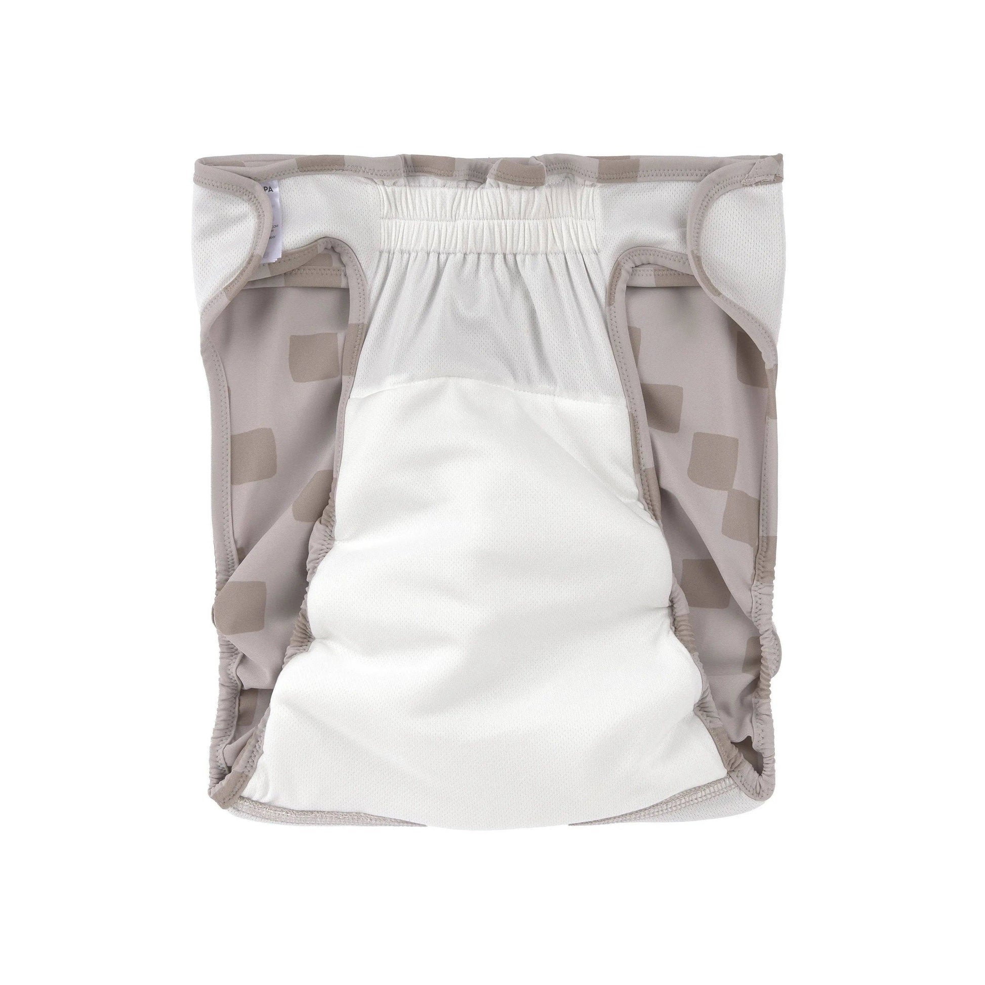 PALOPA Glan dog diaper providing hygienic protection during heat cycles and everyday wear.