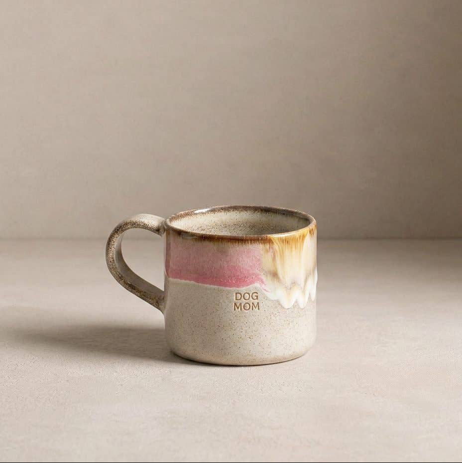 Coffee served in the Egg Back Home Melting Ice Cream Mug 360ml