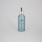 Frenky Lewis Anti-Smell Spray for dogs with White Rose, Lavender and Ylang Ylang fragrance in a 100ml aluminium bottle.