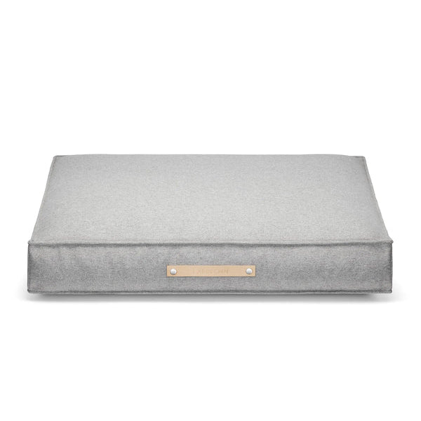 Labbvenn MØVIK luxury designer dog cushion in Grey for contemporary homes.