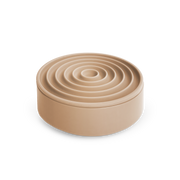 Lambwolf Collective enrichment feeding bowl with slow feeder and lick mat