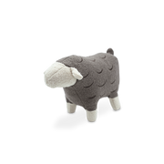 Lambwolf Collective Barry soft squeaky sheep dog toy