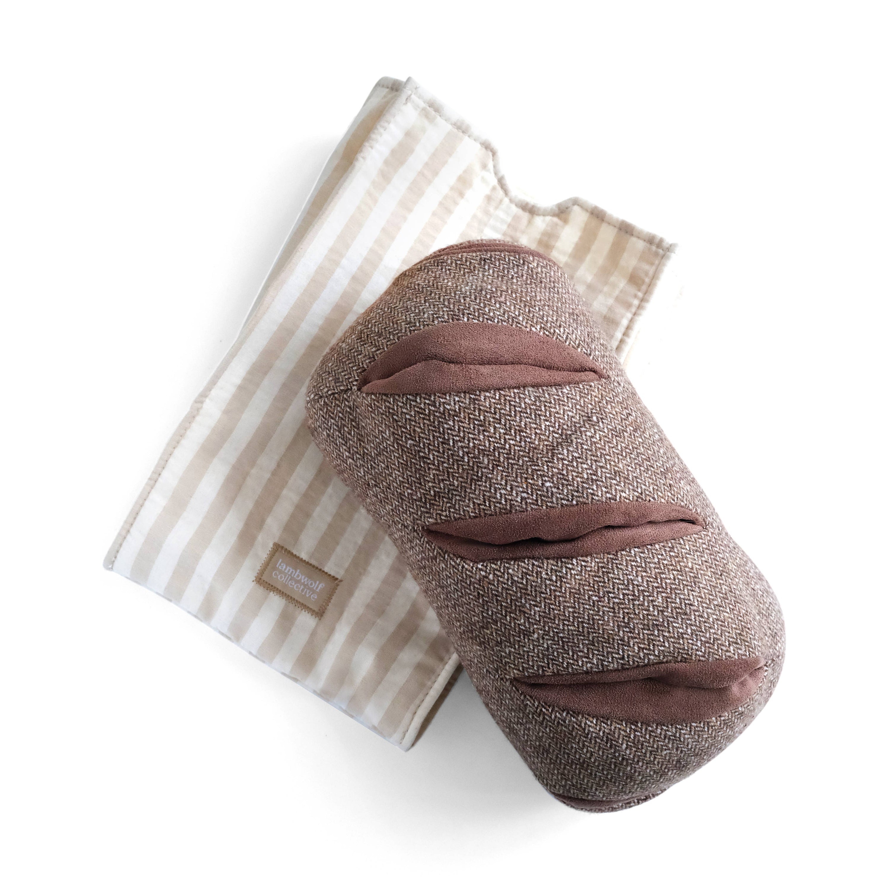 Lambwolf Collective RYE Snuffle Dog Toy