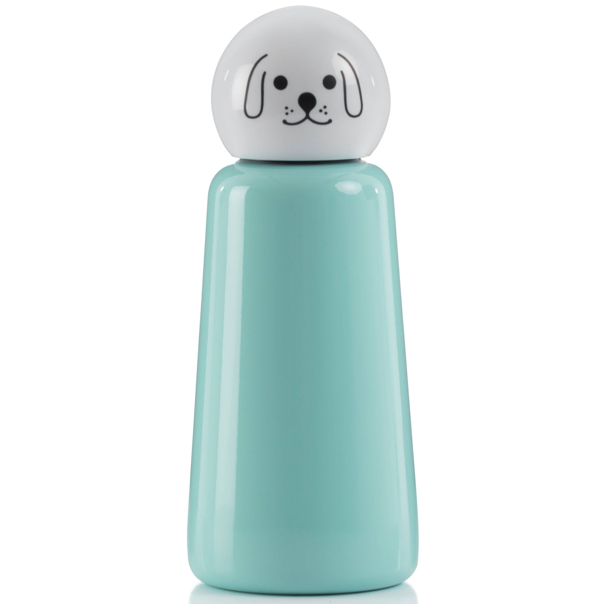 Lund London Skittle Mini 300ml insulated stainless steel water bottle.