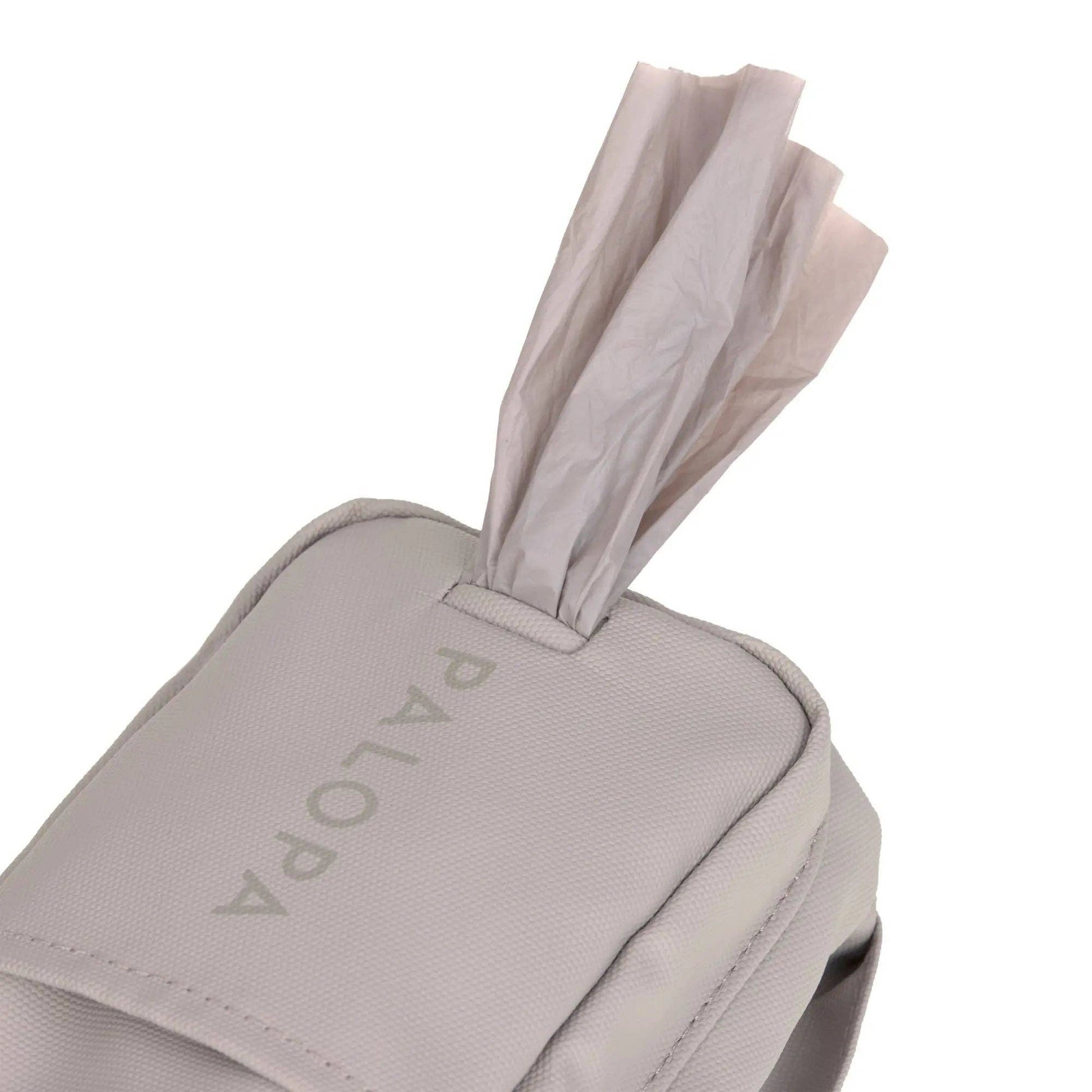 Premium dog walking bag designed to carry treats, water bottles, waste bags and everyday essentials.