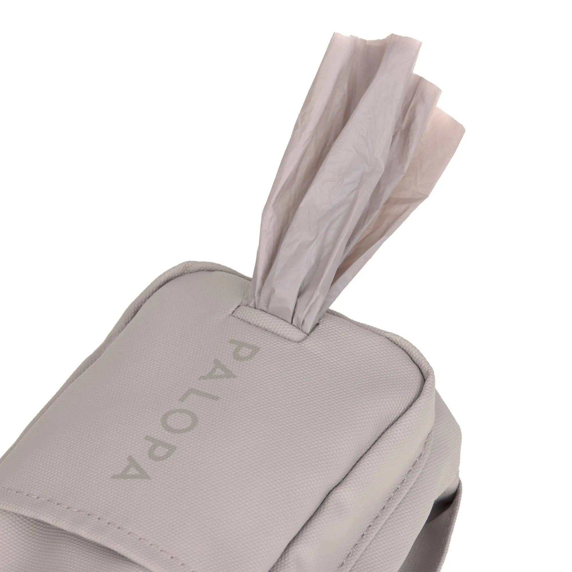 Premium dog walking bag designed to carry treats, water bottles, waste bags and everyday essentials.