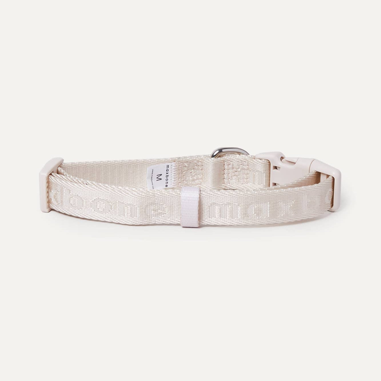 Signature Collar for Dogs - Sand