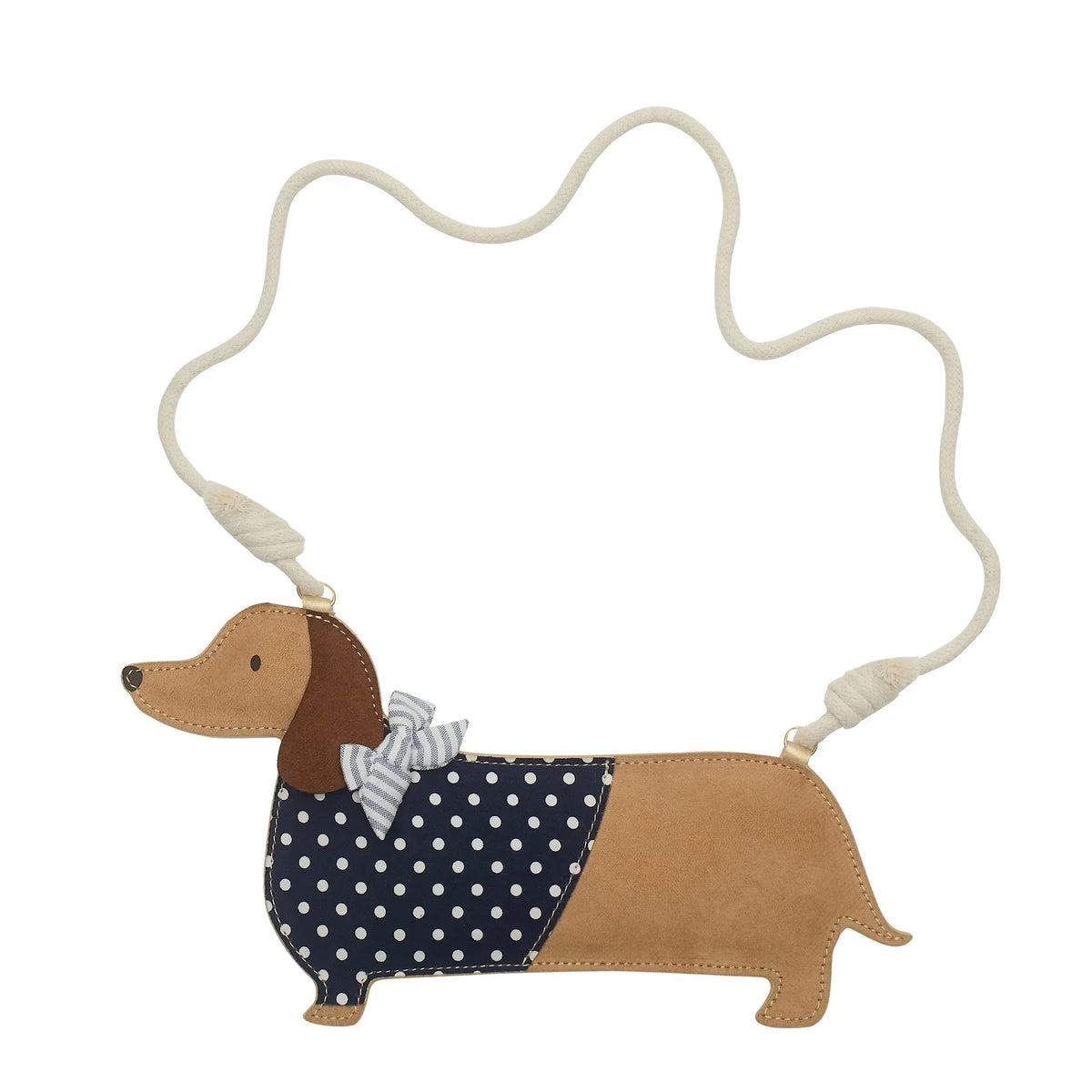 Mimi & Lula sausage dog bag for children