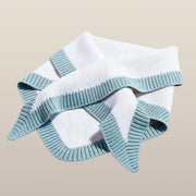 Moonrise Chalky pet bandana featuring a contemporary design and lightweight comfortable fit for dogs.