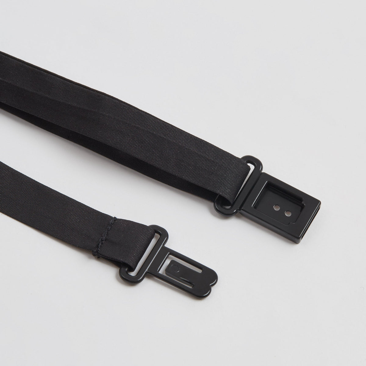 Black formal bow tie accessory for dogs by Overglam