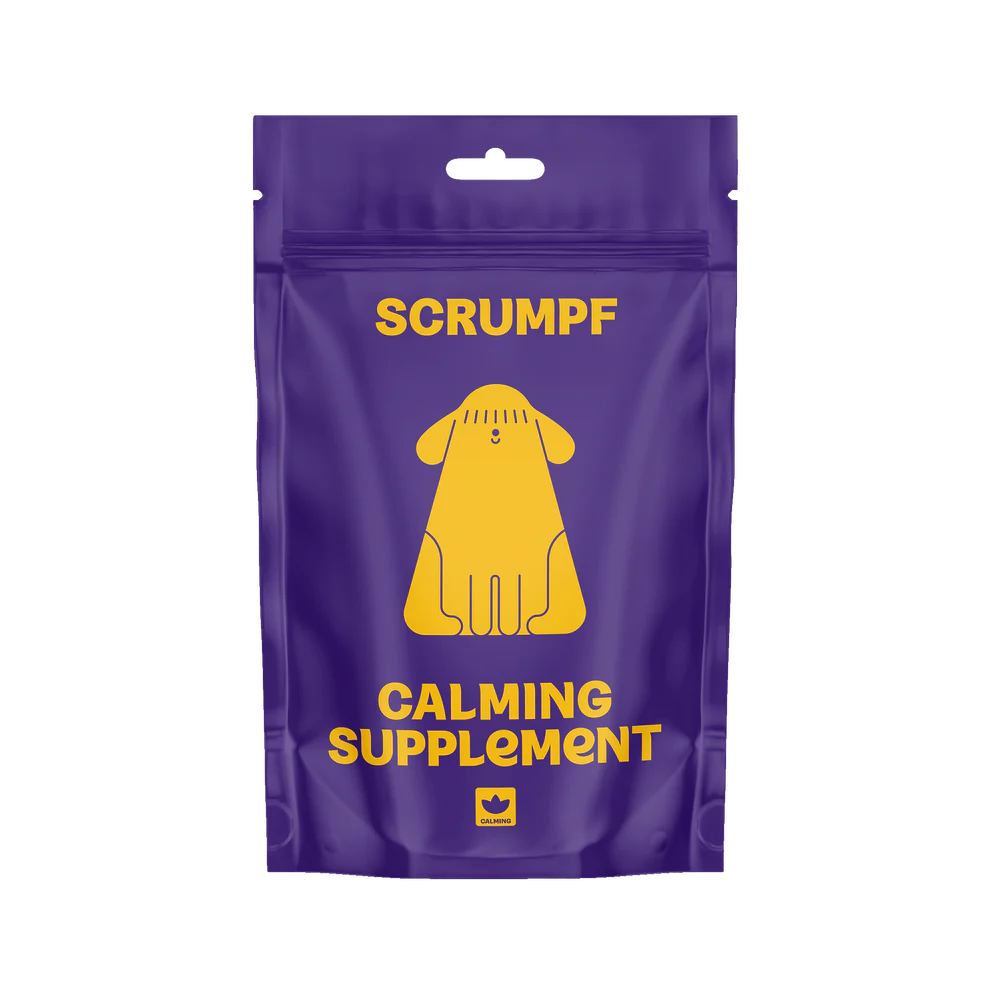 Dog Calming Supplement