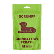 Natural freeze dried dog treats suitable for training rewards