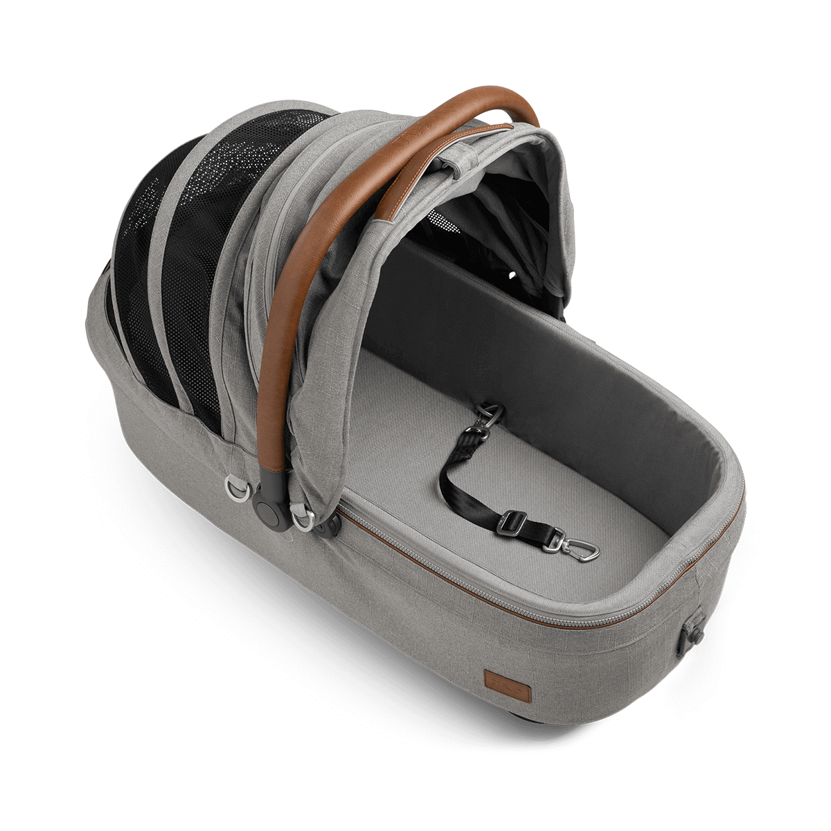 TAVO Maeve interchangeable plush and durable pet carrier liners.