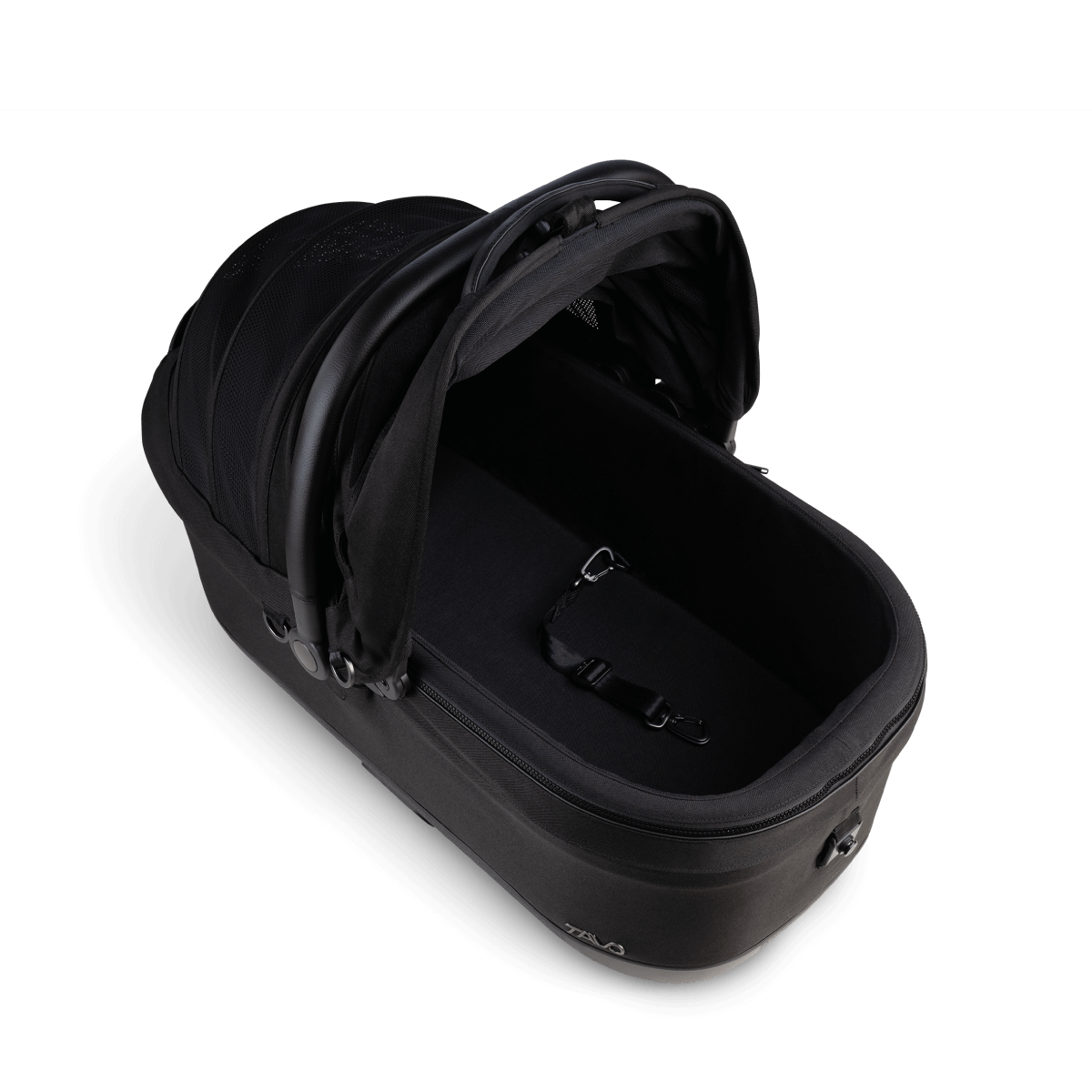 TAVO Maeve iso5X Impact-Tested Pet Car Seat – Onyx