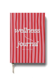 Yop & Tom Wellness Journal – Pink Stripes