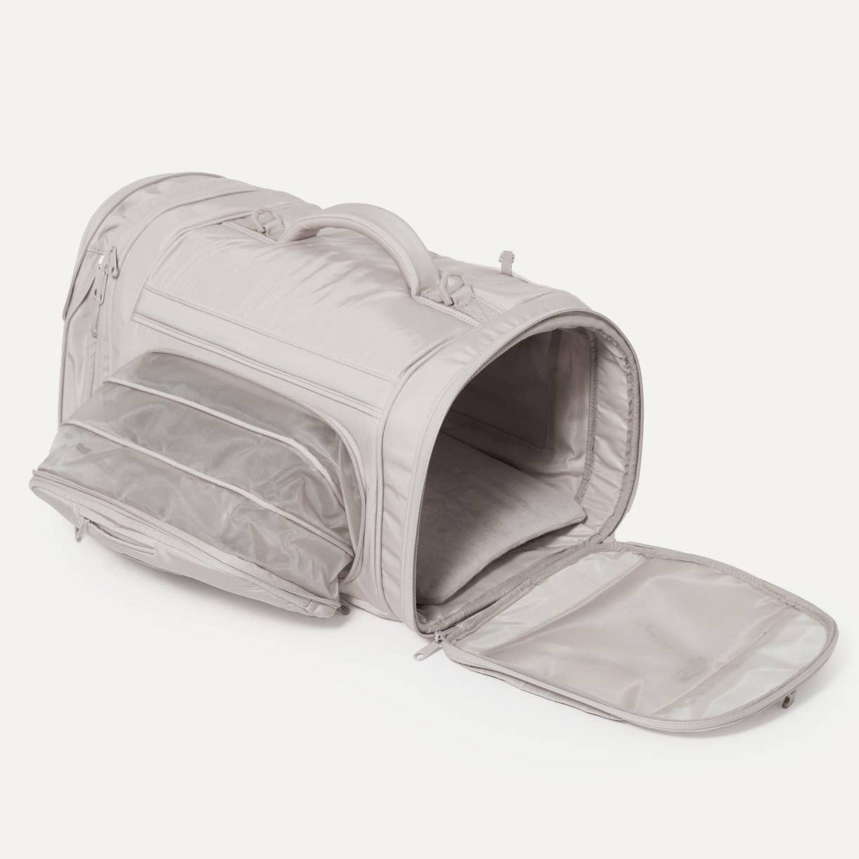 Airline-compliant pet travel carrier by maxbone
