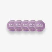 Lilac Mini Dog Ball by Barc London