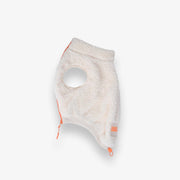 Cream Sherpa Fleece Dog Vest by Barc London