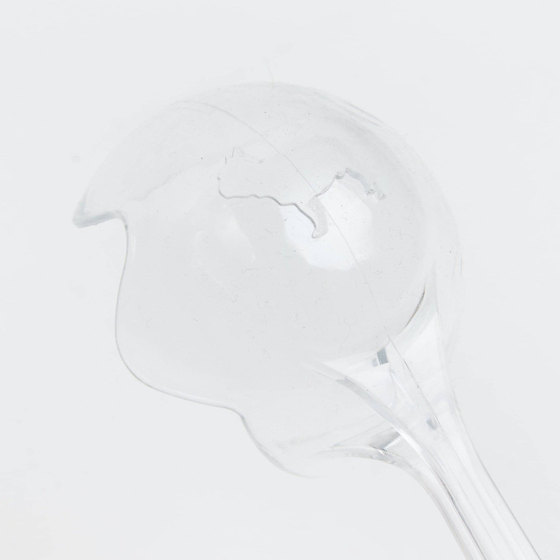 Dog owner using the Transparent Dog Ball Thrower by Barc London outdoors