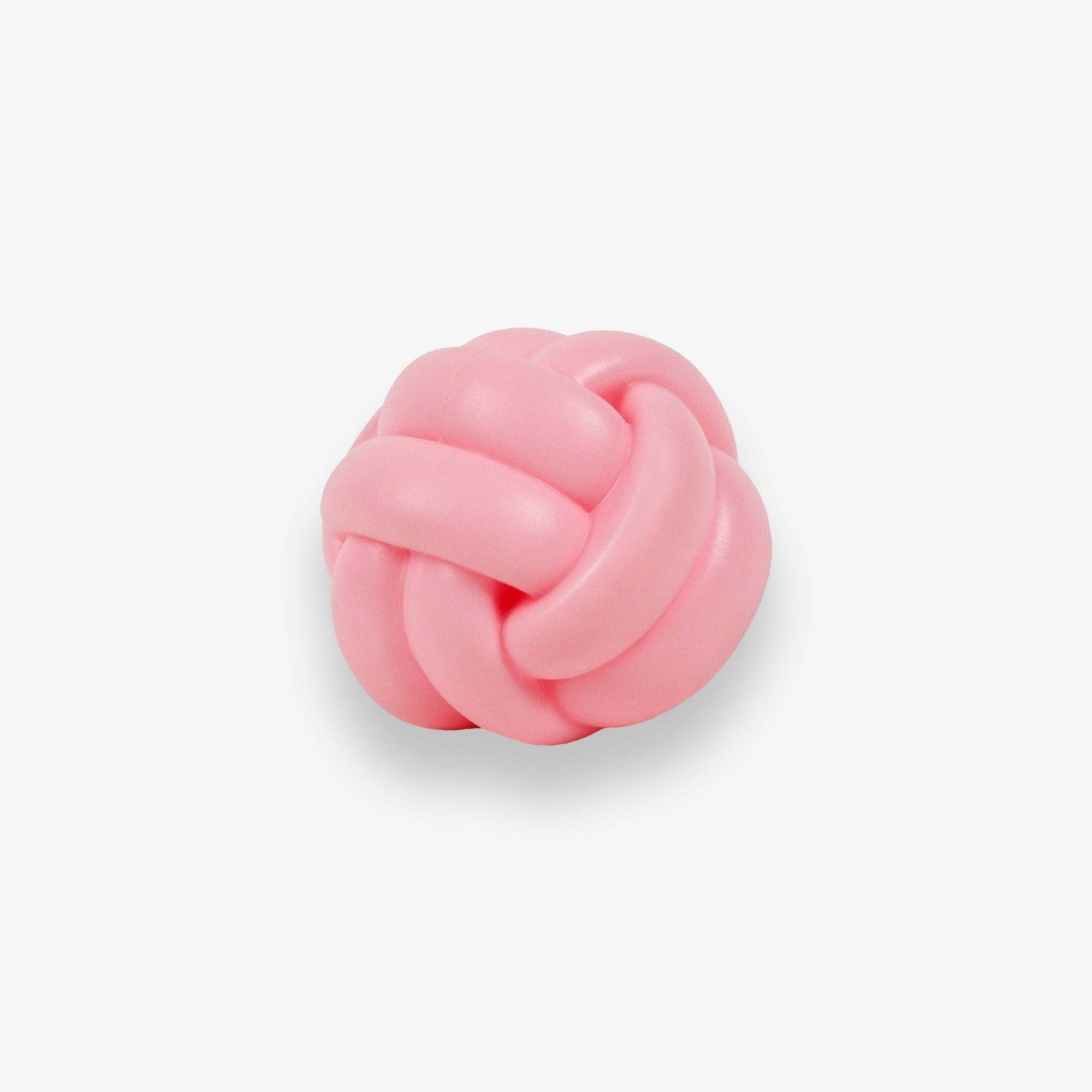 Knotball Squeaky Dog Toy by Barc London
