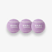Lilac Dog Ball by Barc London
