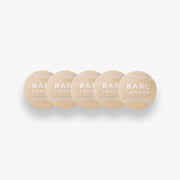 Cream Mini Dog Ball by Barc London